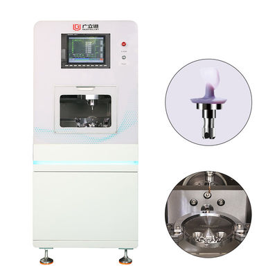 Machines de fraisage dentaire en titane 5 axes