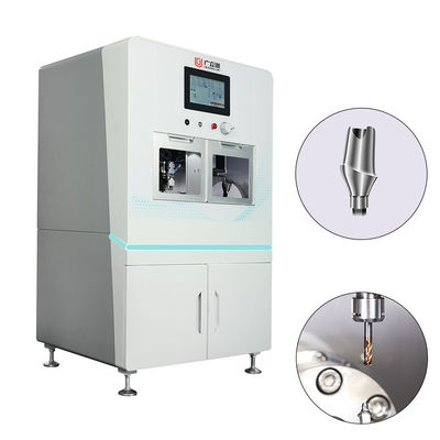 Machine à frotter les dents pour la technologie dentaire moderne