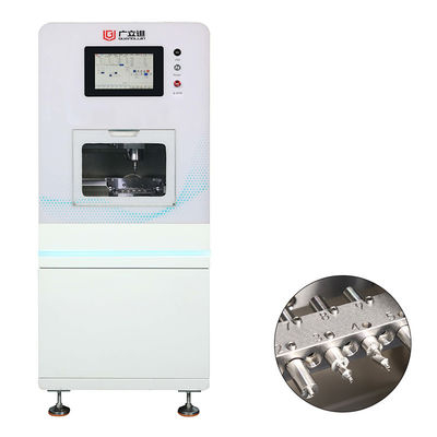 Machine de fraisage dentaire à système de sodium de rhénium avancé