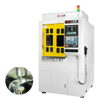G9-550B Machine à gravure CNC à 9 axes pour bijoux avec une précision de 0,01 mm