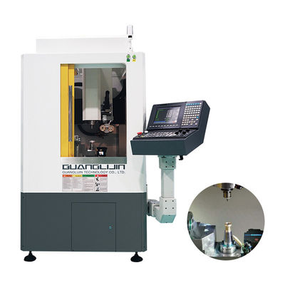 Machine de découpe de bracelet d'or à commande numérique 3.7KW