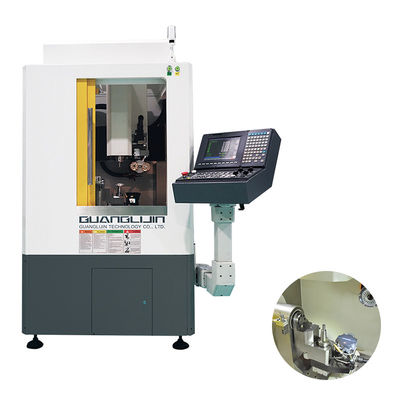 La machine à cnc pour les bijoux en or 750W