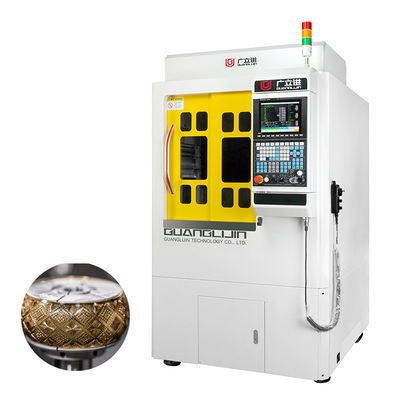 Machine à cnc pour petites bijoux à 6 axes