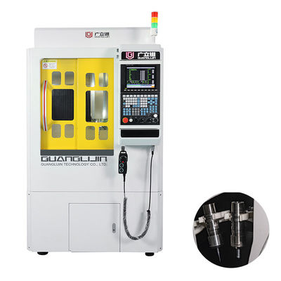 Machine de fraisage à commande numérique de bijoux 6 axes