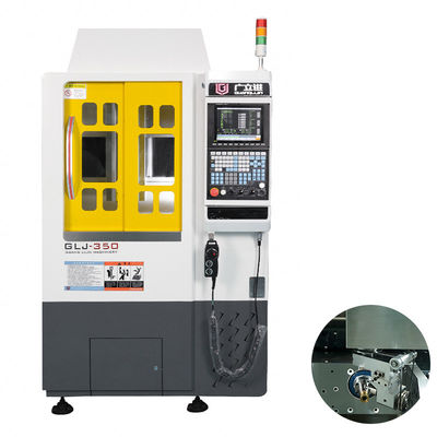 Machine de gravure CNC à sept axes pour la découpe de bijoux et le polissage 3,7 kW