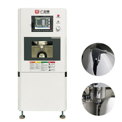 machine à découper les bracelets en or à commande par ordinateur