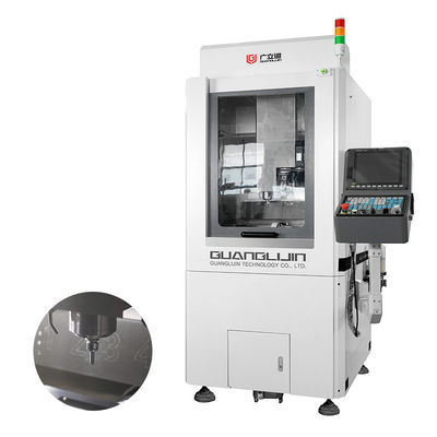 Améliorez votre processus de fabrication de bijoux avec une machine à bijoux à cinq axes