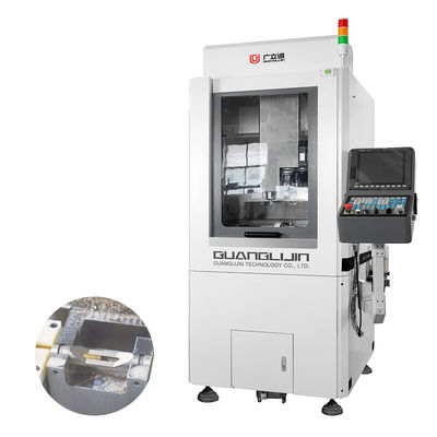 Maximisez votre potentiel de production de bijoux avec une machine à bijoux à cinq axes