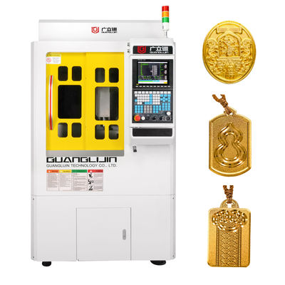 G7-500 machine à graver et à fraisage par laser
