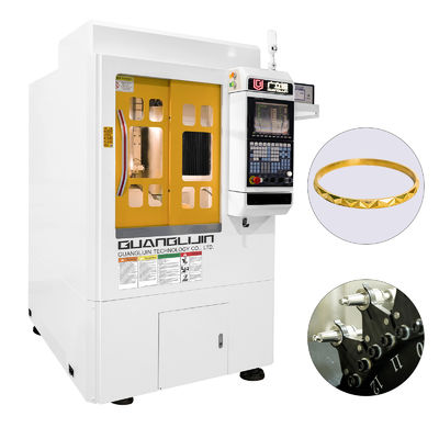 Une machine à coudre innovante à onze axes pour petites bijoux G11-550