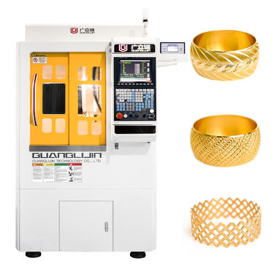 G9-550 Machine de sculpture et de fraisage à double broche verticale pour composites à fleurs