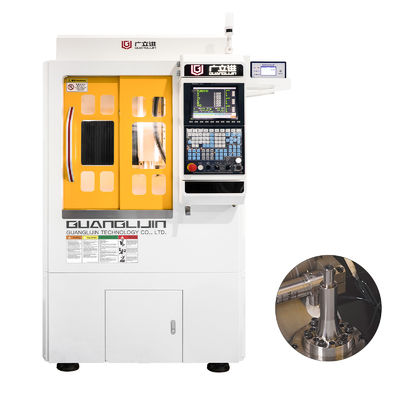 La machine de fabrication automatique de bracelets de bijoux est une machine CNC à 9 axes