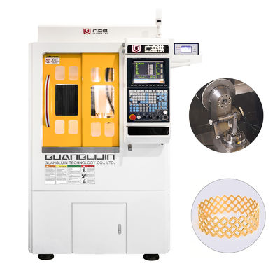 9 Machines de fraisage à commande numérique à axes multiples