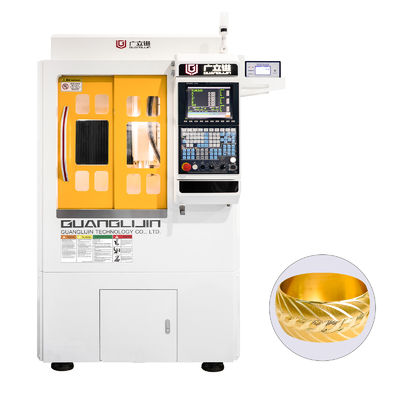 Machine à cnc pour bijoux 9 axes