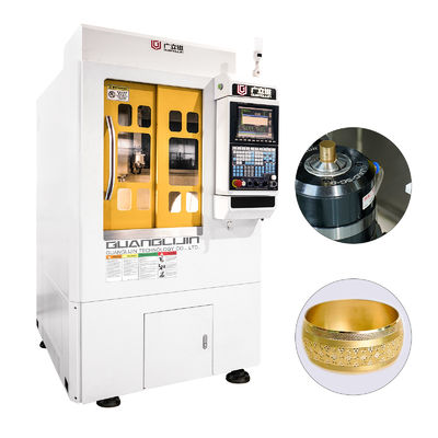 Cinq axes CNC machine de gravure de bijoux pour le métal boost votre entreprise de bijoux
