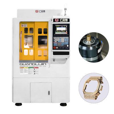 Rationalisez votre machine de sculpture CNC de bijoux à vendre processus de fabrication