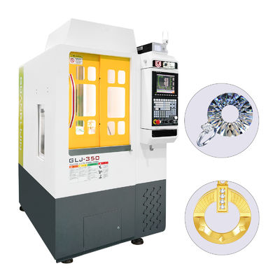 Machine automatique de fabrication de bijoux à cinq axes Améliorez votre processus de conception de bijoux