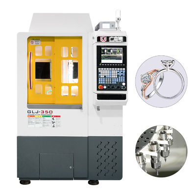 Les bijoux métalliques Cnc 5 axes améliorer votre processus de fabrication de bijoux