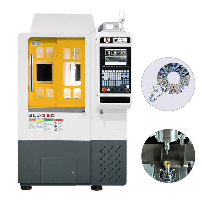 Machine de fabrication de bijoux personnalisée de haute qualité rationaliser votre fabrication de bijoux cinq axes