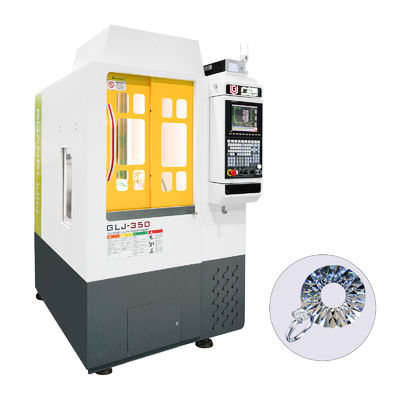 Créer des bijoux uniques et complexes Designs Cinq axes machine CNC pour la fabrication de bijoux