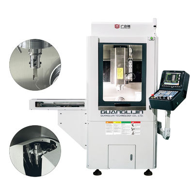 Machine à fraisage CNC pour laboratoire dentaire