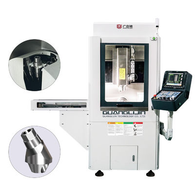 Laboratoire dentaire de la fraiseuse CNC à 4 axes