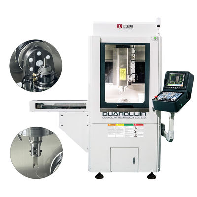 Machine à fraisage CNC à 5 axes à vendre