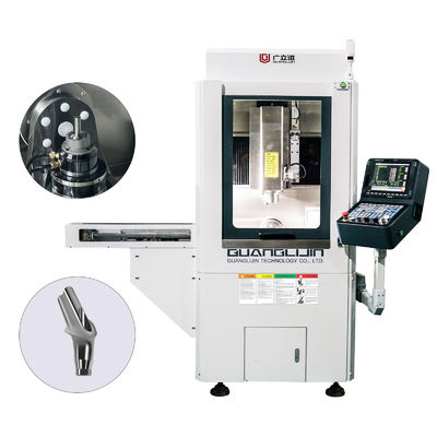 Machine de fraisage dentaire allemande pour bureau dentaire avec rails de guidage allemands