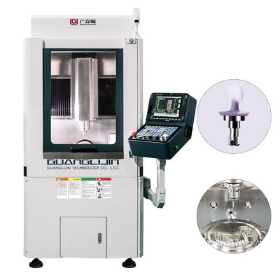 5 axes machine de fraisage dentaire en zirconium