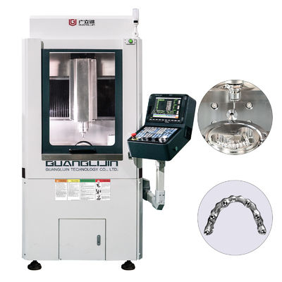 5 axes usine dentaire usine dentaire à fraisage CNC P50