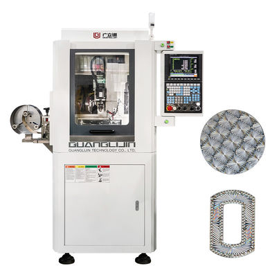 G5-430 Machine à gravure sur feuille à cinq axes avec certification CE