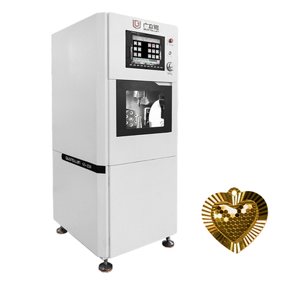 G5-220 Machine de gravure de bijoux 5 axes pour l'usinage de métaux de précision