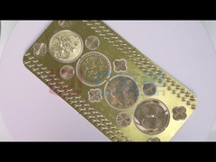 G5-430 Machine à gravure sur feuille à cinq axes avec certification CE