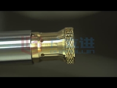 Machine de fraisage CNC de bijoux machine à sculpter de bijoux à neuf axes 60000 tours par minute