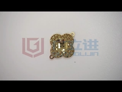 5Axis Jewelry Machine de fraisage à commande numérique à routeur à gravure à anneau