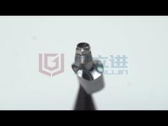 Machine de fraisage dentaire allemande pour bureau dentaire avec rails de guidage allemands