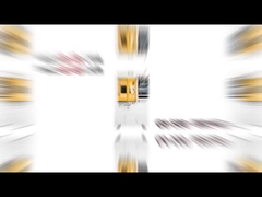 Machines à graver à six axes à commande numérique par ordinateur