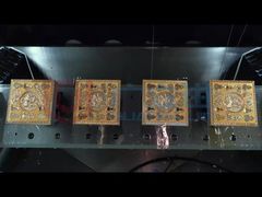 Machine G5-240 à quatre stations à 5 axes